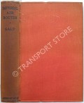Book cover of Imperial Air Routes  by SALT, Major A.E.W. 